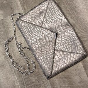 Stella & Dot City Slim clutch
